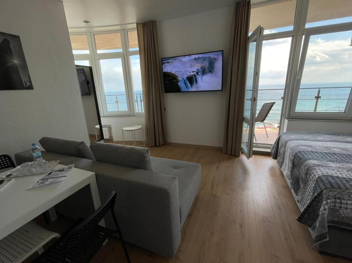 Arcadia Apartment & Sea Terrace Odessa Buitenkant foto
